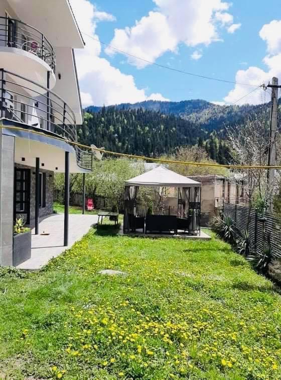 Green Villa Tsaghveri Kültér fotó