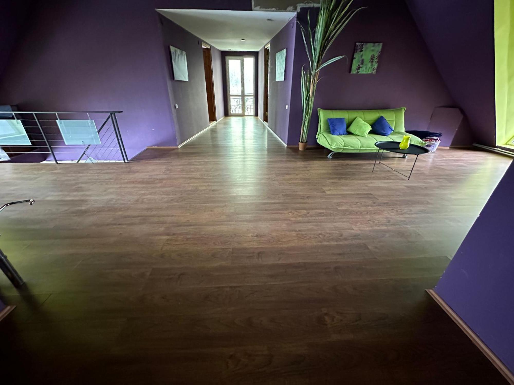 Green Villa Tsaghveri Kültér fotó