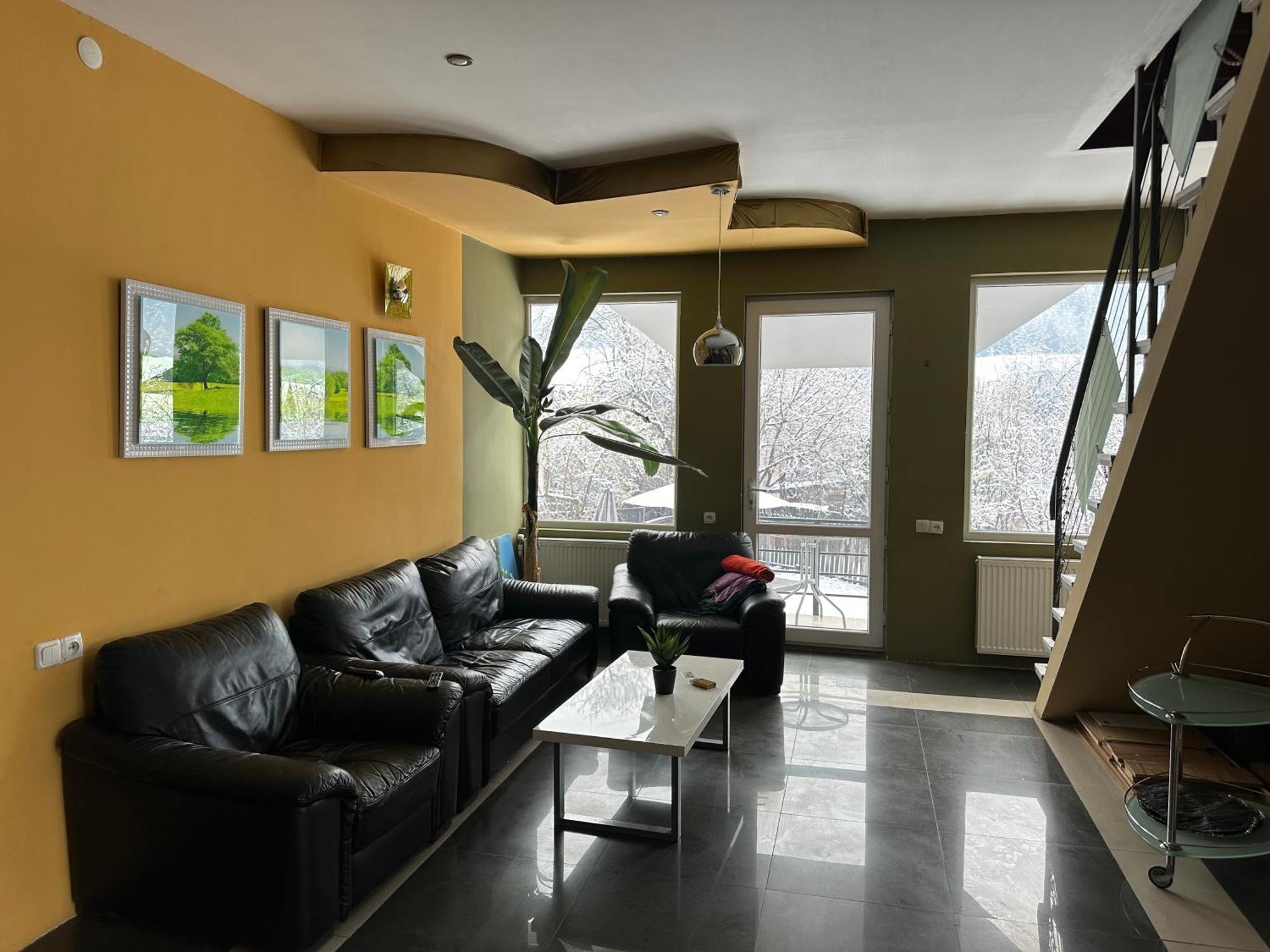 Green Villa Tsaghveri Kültér fotó