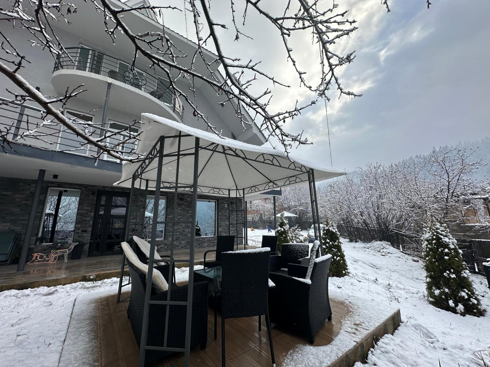 Green Villa Tsaghveri Kültér fotó