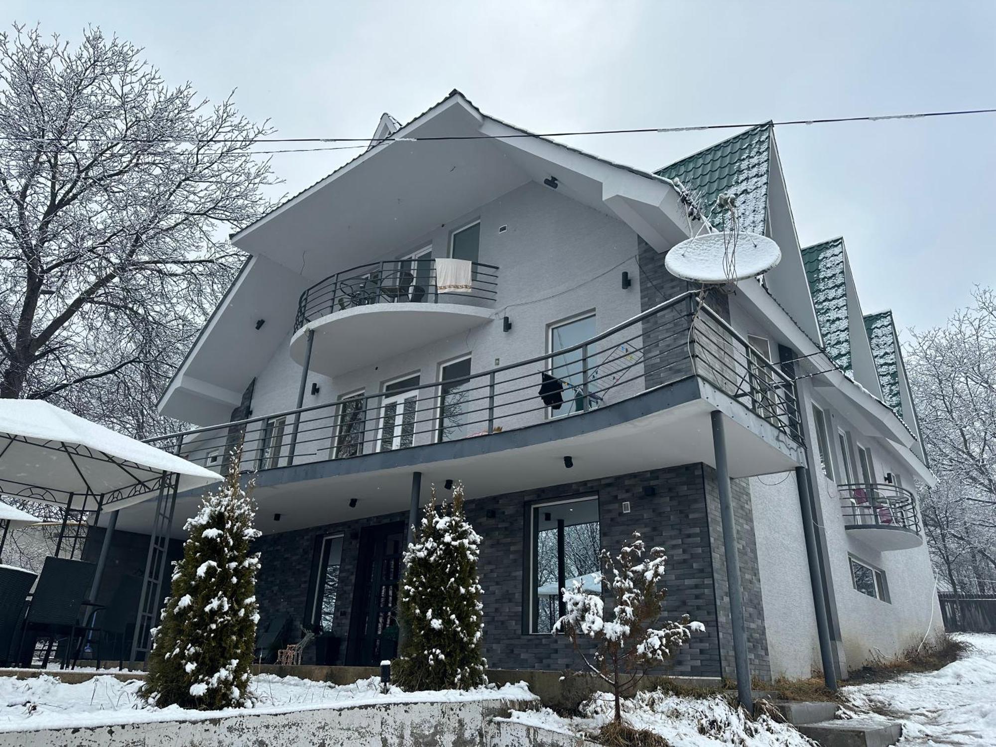 Green Villa Tsaghveri Kültér fotó