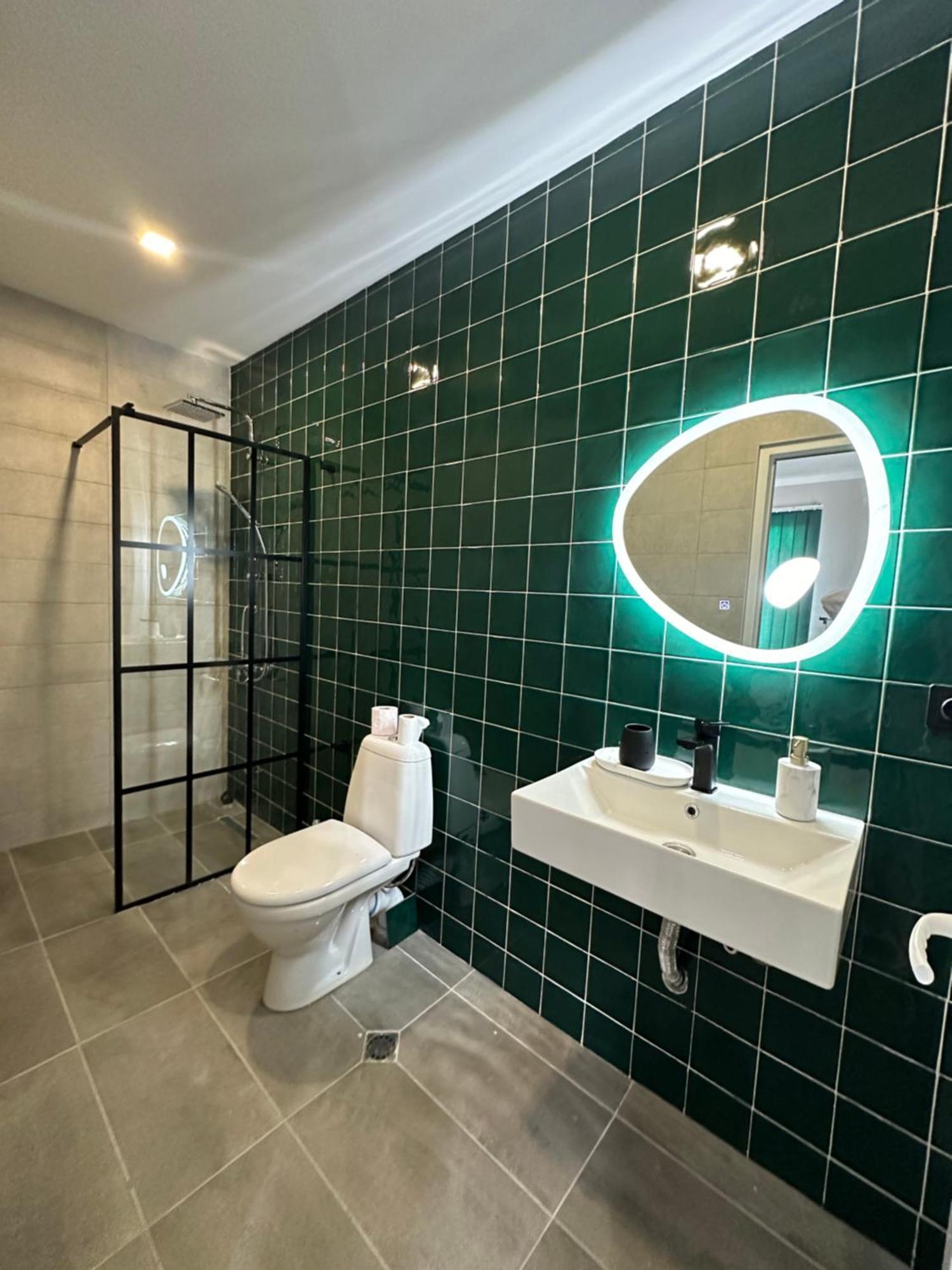 Green Villa Tsaghveri Kültér fotó