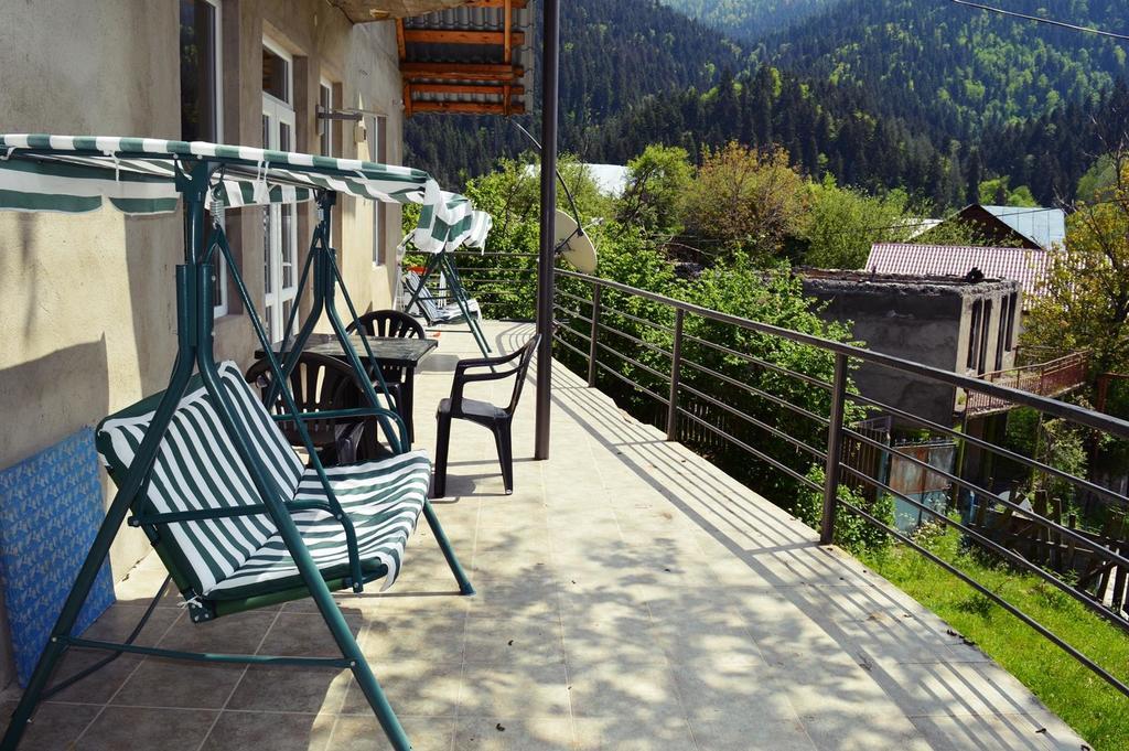 Green Villa Tsaghveri Kültér fotó