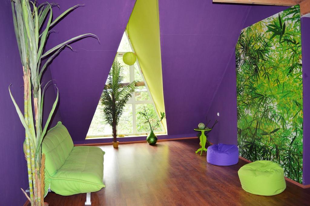 Green Villa Tsaghveri Kültér fotó