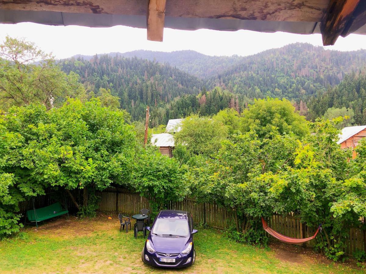 Green Villa Tsaghveri Kültér fotó